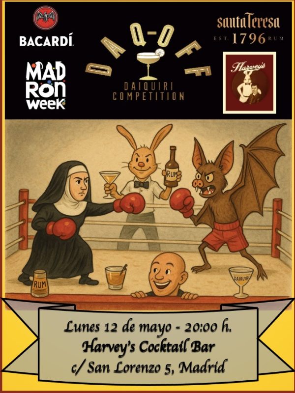 DAQ-OFF Mad Ron Week DAQ-OFF Mad Ron Week